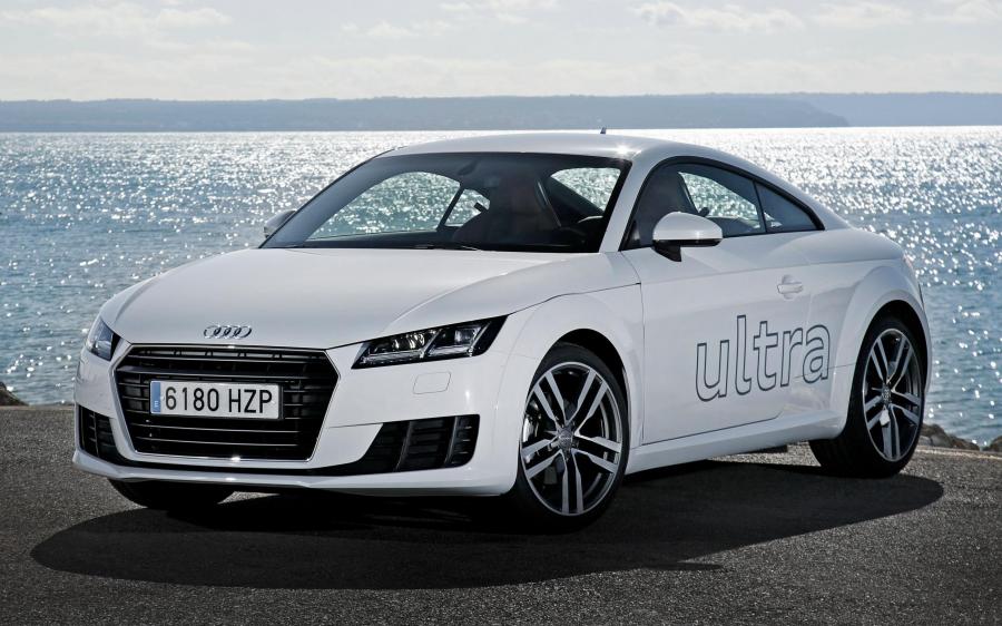Audi TT Coupe 2.0 TDI Ultra (8S) (WW) '2014 - 18